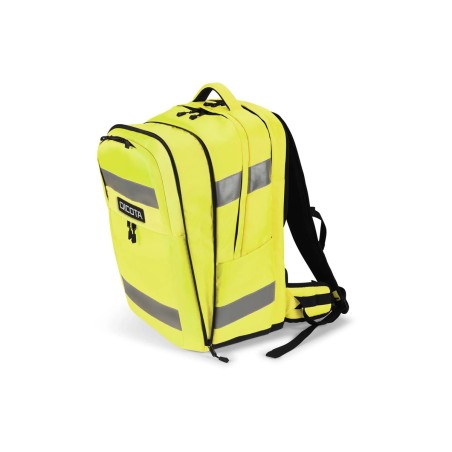 Backpack HI-VIS 32-38 Litre Yellow