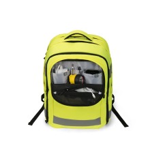 Backpack HI-VIS 32-38 Litre Yellow