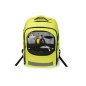 Backpack HI-VIS 32-38 Litre Yellow Backpack HI-VIS 32-38 Litre Yellow