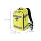 Backpack HI-VIS 32-38 Litre Yellow Backpack HI-VIS 32-38 Litre Yellow
