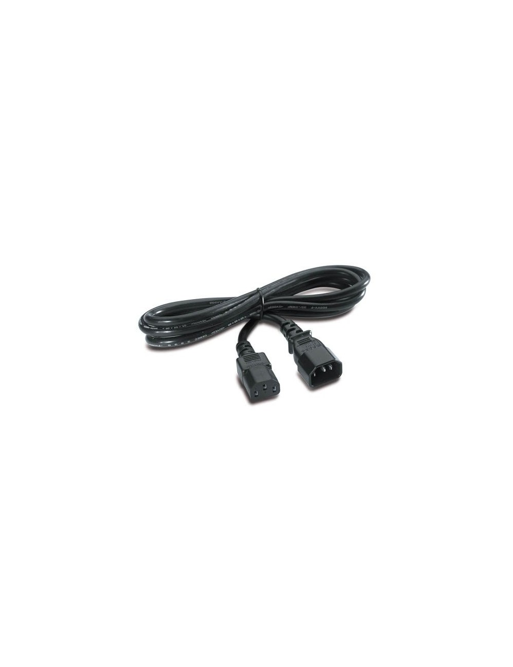 APC C13 C14 2.5m Negro 2,5 m C14 acoplador C13 acoplador