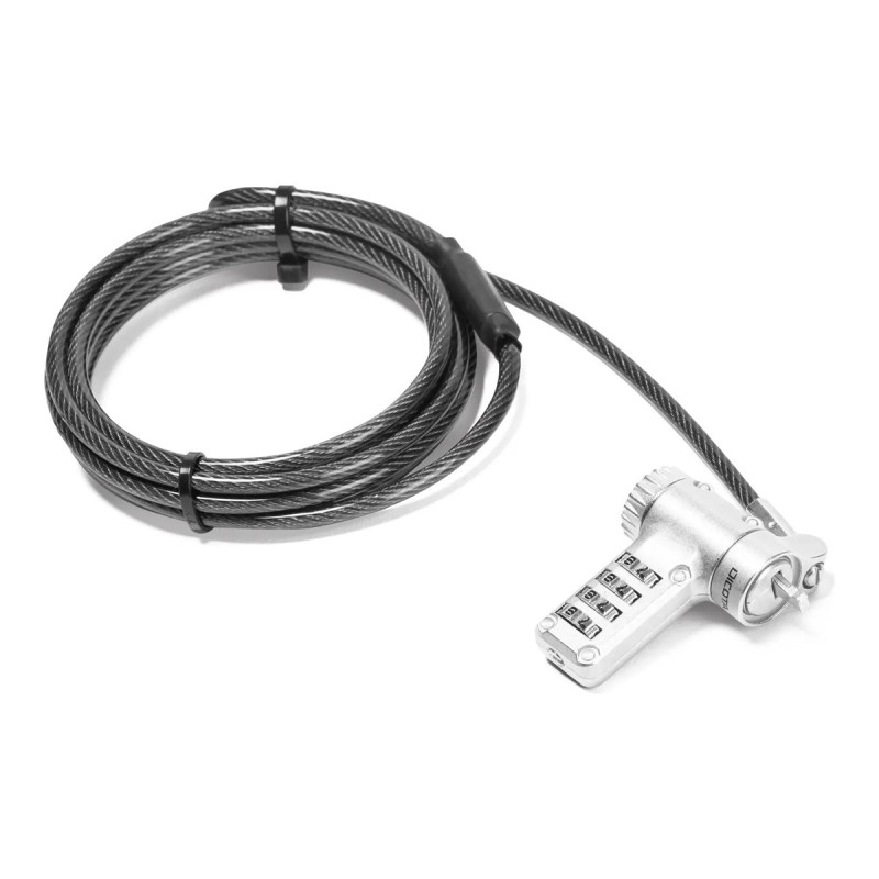Universal Security 3-in-1 Cable Lock co
