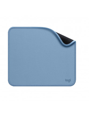 Logitech Mouse Pad Studio Series Bleu, Gris