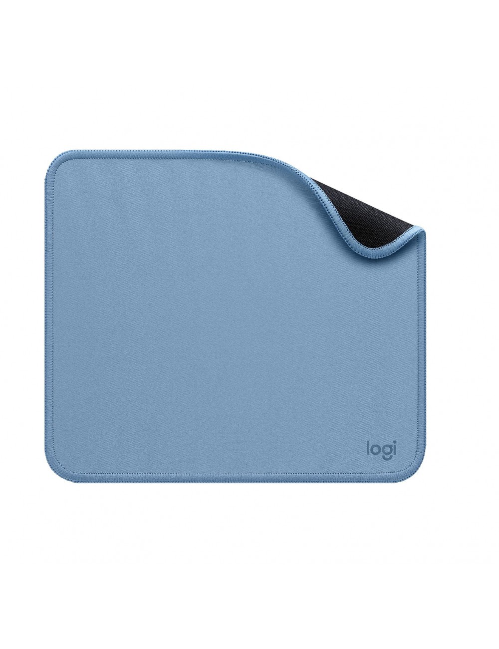 Logitech Mouse Pad Studio Series Blu, Grigio