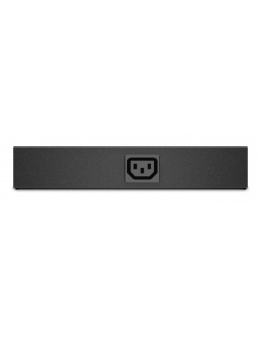 APC AP6015A unidad de distribución de energía (PDU) 8 salidas AC 0U 1U Negro