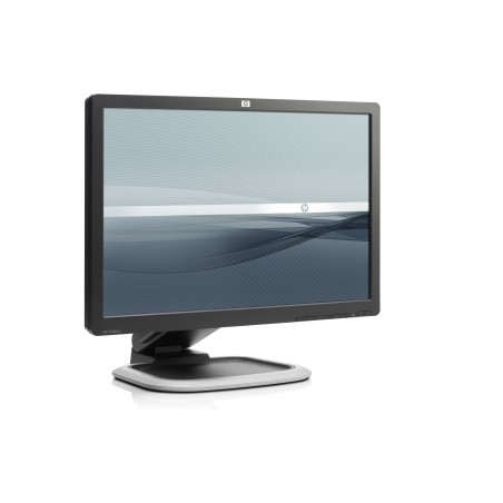HP L2245w écran plat de PC 55,9 cm (22") 1680 x 1050 pixels Noir, Argent