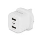 3-Port GaN Wall Charger 32W UK 3-Port GaN Wall Charger 32W UK