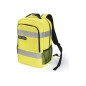 Backpack HI-VIS Base 24 litre yellow Backpack HI-VIS Base 24 litre yellow