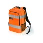 Backpack HI-VIS Base 24 litre orange Backpack HI-VIS Base 24 litre orange