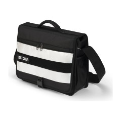 Messenger REFLECTIVE black