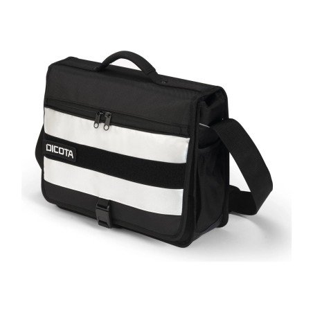 Messenger REFLECTIVE black