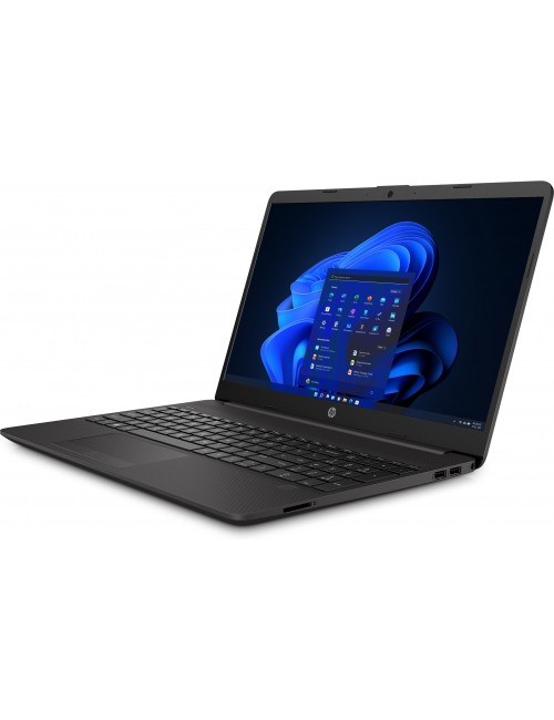 HP 255 G9 AMD Ryzen™ 3 5425U Ordinateur portable 39,6 cm (15.6") Full HD 8 Go DDR4-SDRAM 256 Go SSD Wi-Fi 5 (802.11ac) Windows