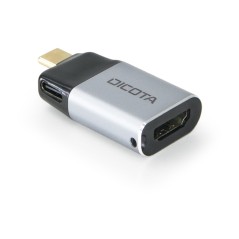 USB-C to HDMI Mini Adapter with PD 4k/1