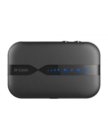 D-Link DWR-932 router wireless 4G Nero