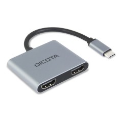 USB-C Portable 4-in-1 Mini Docking Stati