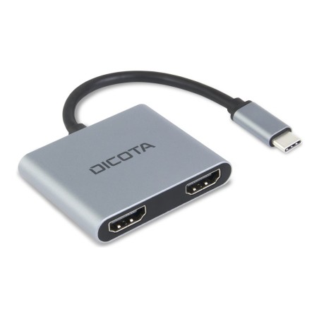 USB-C Portable 4-in-1 Mini Docking Stati