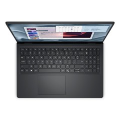 DELL Pro 15 Essential PV15250 Intel® Core™ i7 i7-1355U Ordinateur portable 39,6 cm (15.6") Full HD 16 Go DDR5-SDRAM 512 Go SSD