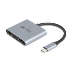 USB-C Portable 4-in-1 Mini Docking Stati