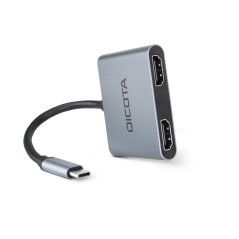 USB-C Portable 4-in-1 Mini Docking Stati