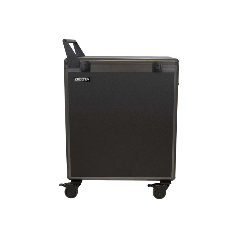 Charging Trolley for 14 Laptops EU vers Charging Trolley for 14 Laptops EU vers