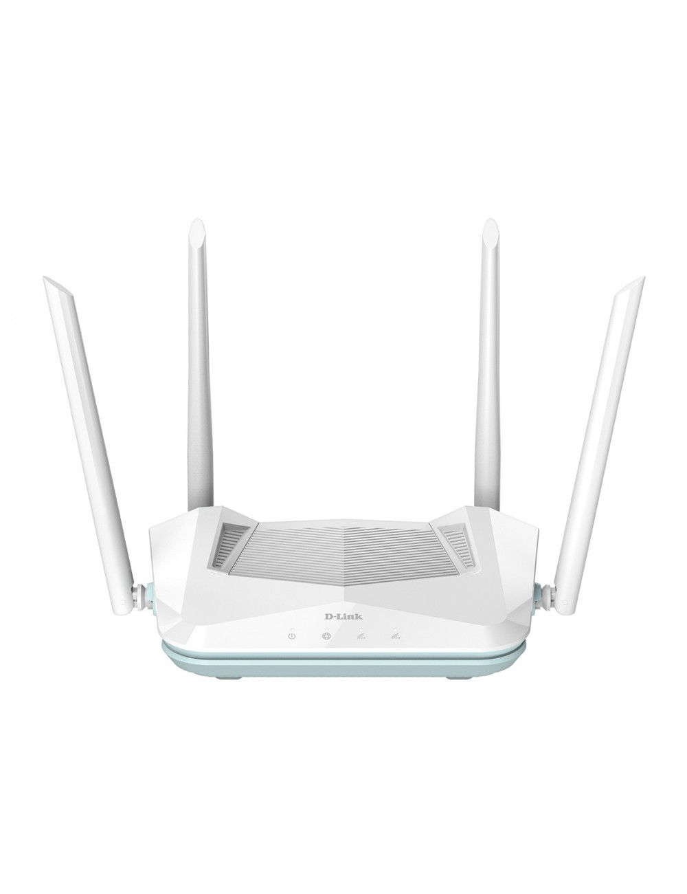 D-Link R15 router wireless Gigabit Ethernet Dual-band (2.4 GHz 5 GHz) Bianco