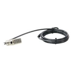 Security Cable N-Lock combination