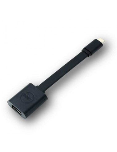 DELL 470-ABNE cable USB USB 3.2 Gen 1 (3.1 Gen 1) 0,132 m USB C USB A Negro