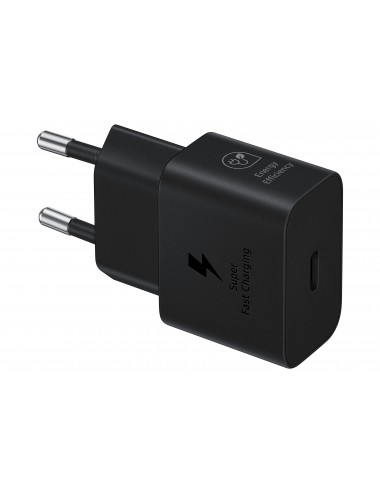 Samsung Caricabatterie USB Type-C Super Fast Charging (25W)