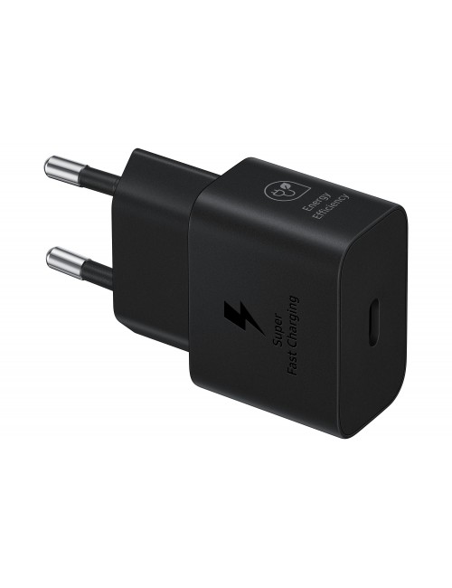 Samsung Caricabatterie USB Type-C Super Fast Charging (25W)