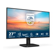 Philips 27E1N1200A/00 écran plat de PC 68,6 cm (27") 1920 x 1080 pixels Full HD LCD Noir