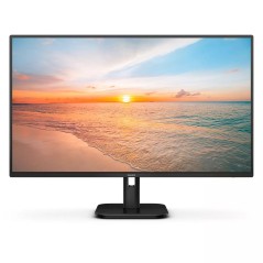 Philips 27E1N1200A 00 écran plat de PC 68,6 cm (27") 1920 x 1080 pixels Full HD LCD Noir