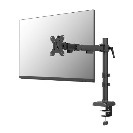 Neomounts DS60-600BL1 Support d'écran à fixer 10-32" - Quick-fix - arrêt 180°