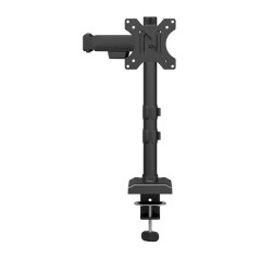 Neomounts DS60-600BL1 Support d'écran à fixer 10-32" - Quick-fix - arrêt 180°