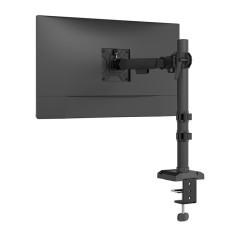 Neomounts DS60-600BL1 Support d'écran à fixer 10-32" - Quick-fix - arrêt 180°