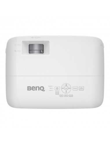 BenQ MX560 vidéo-projecteur Projecteur à focale standard 4000 ANSI lumens DLP XGA (1024x768) Blanc