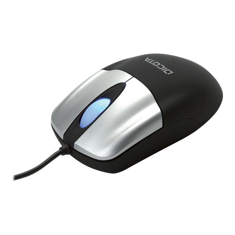 Move-Bulk Optical Wired Mouse