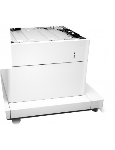 HP Bac papier additionnel avec socle chargeur papier et armoire LaserJet 1x550