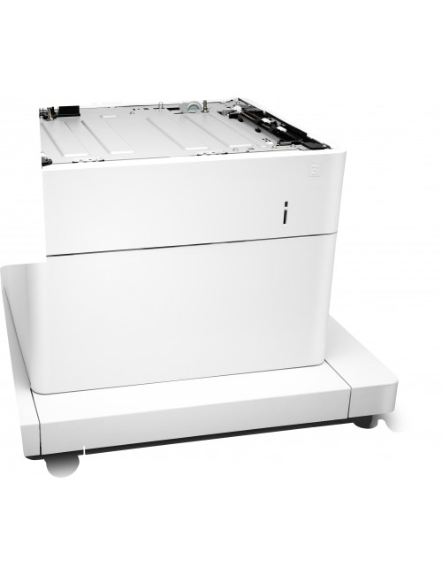 HP 1 alimentador de papel de 550 hojas y armario LaserJet