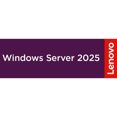 Lenovo Windows Server 2025 Licence d'accès client Licence