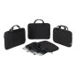 BASE XX Laptop Sleeve 10-11.6 Black