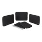 BASE XX Laptop Sleeve 13-13.3" Black