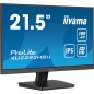 iiyama ProLite XU2293HSU-B7 écran plat de PC 54,6 cm (21.5") 1920 x 1080 pixels Full HD LED Noir iiyama ProLite XU2293HSU-B7 écran plat de PC 54,6 cm (21.5") 1920 x 1080 pixels Full HD LED Noir
