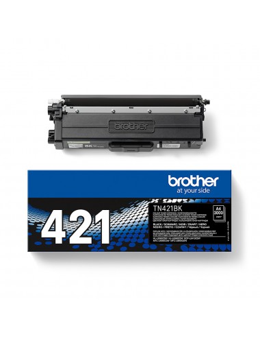 Brother TN-421BK - Cartouche de toner originale – Noir