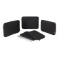 BASE XX Laptop Sleeve 12-12.5" Black BASE XX Laptop Sleeve 12-12.5" Black