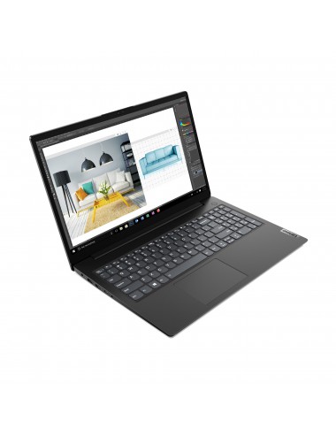 Lenovo V V15 Intel® Celeron® N N4500 Computer portatile 39,6 cm (15.6") Full HD 8 GB DDR4-SDRAM 256 GB SSD Wi-Fi 5 (802.11ac)