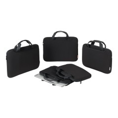 BASE XX Laptop Sleeve 12-12.5 Black