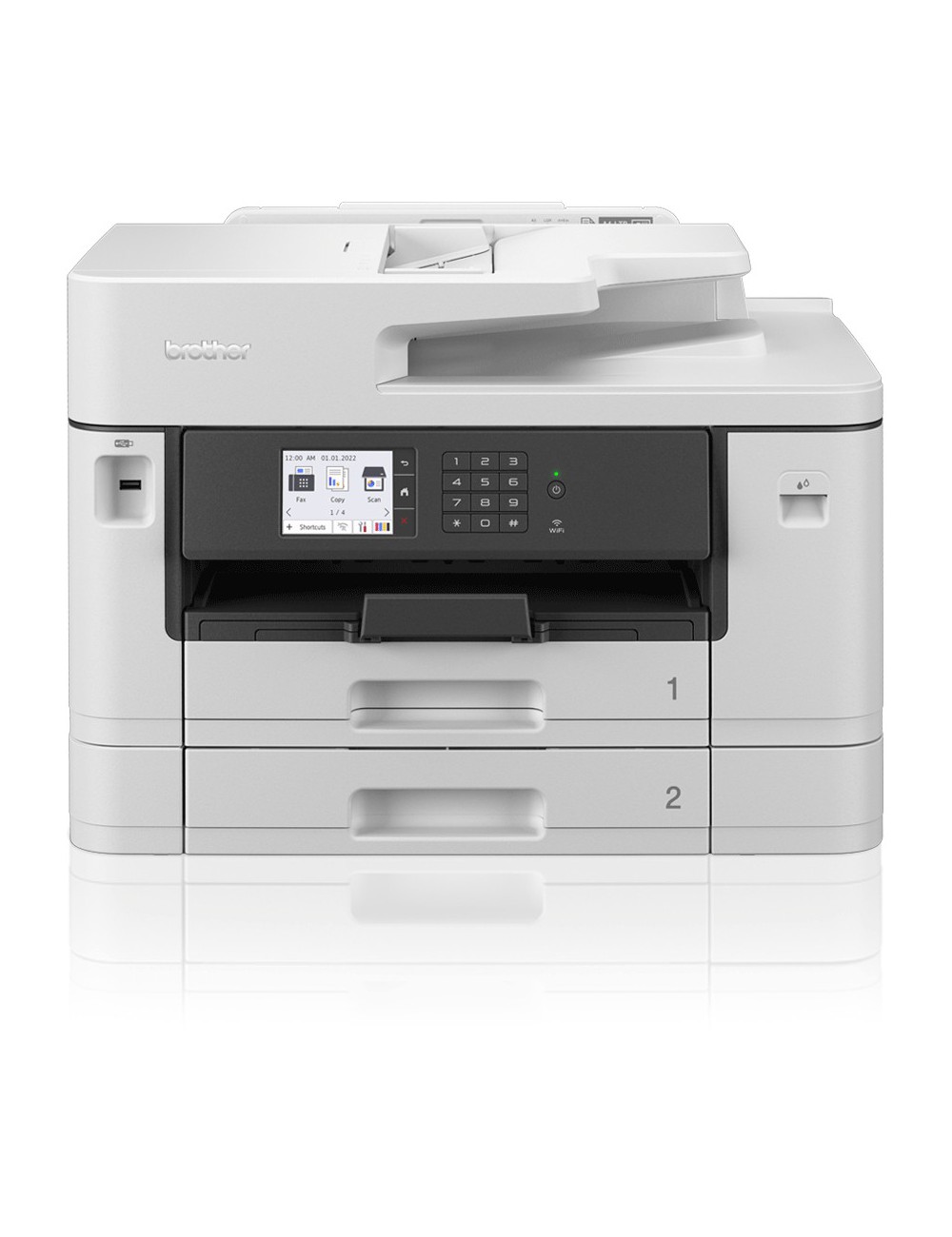 Brother MFC-J5740DW imprimante multifonction Jet d'encre A3 1200 x 4800 DPI Wifi