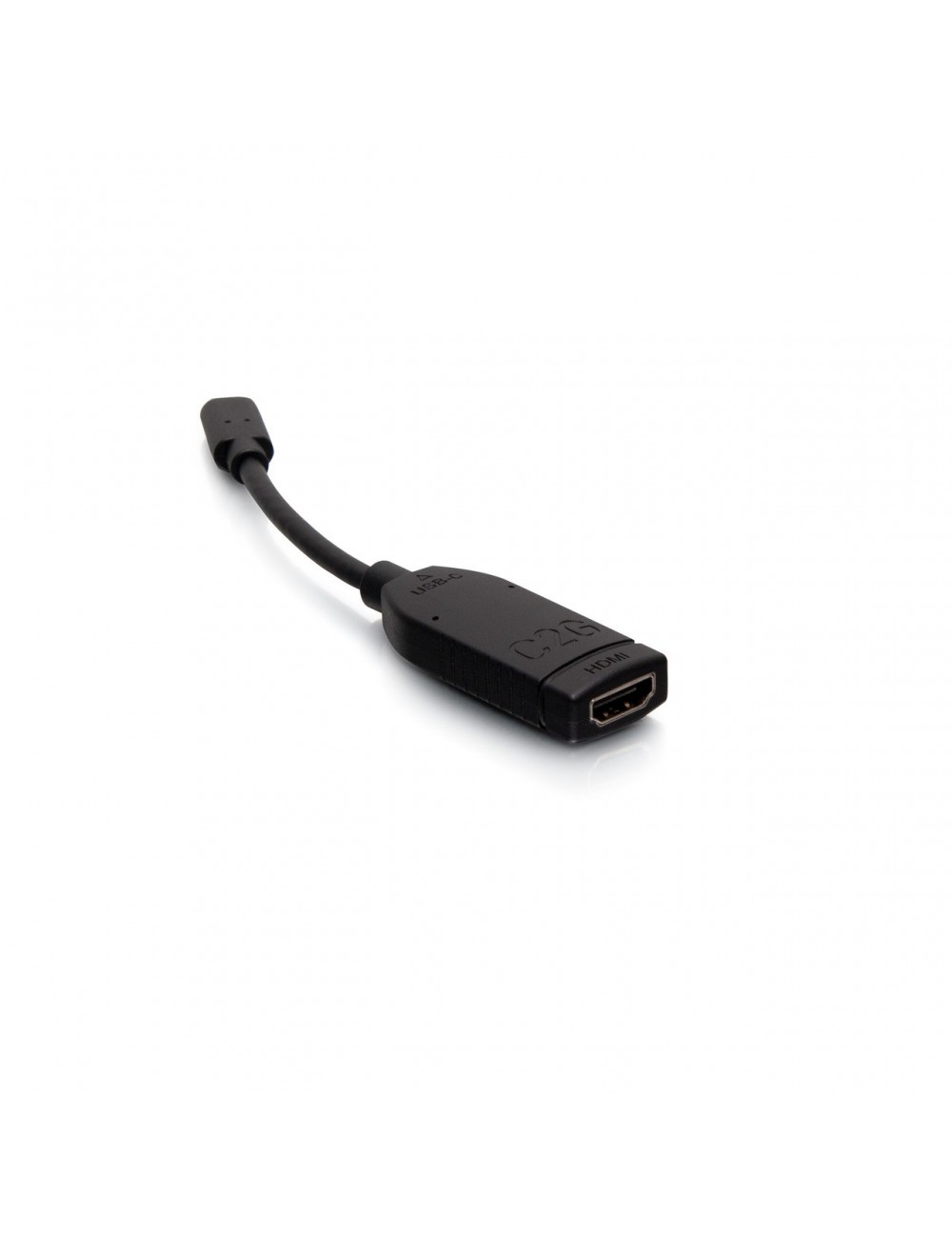 C2G Adattatore convertitore in stile dongle da USB-C® a HDMI®