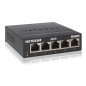 NETGEAR GS305 Non-géré L2 Gigabit Ethernet (10/100/1000) Noir NETGEAR GS305 Non-géré L2 Gigabit Ethernet (10/100/1000) Noir
