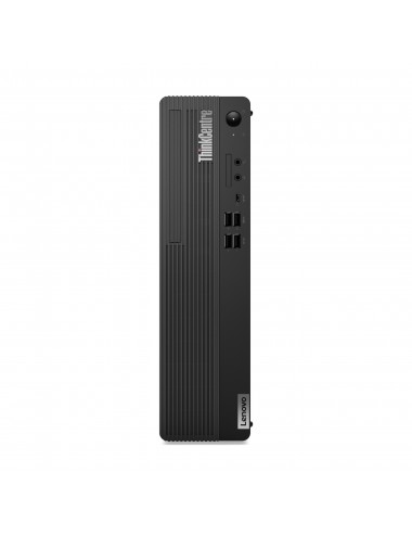 Lenovo ThinkCentre 12V80006FR PC stazione di lavoro Intel® Core™ i5 i5-14600 16 GB DDR5-SDRAM 512 GB SSD Windows 11 Pro SFF Nero